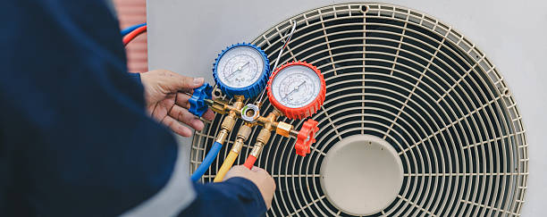 Trusted Emergency Hvac service in Fort Recovery, OH - Leonard HVAC